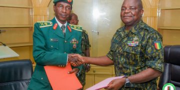 La Guinée s’apprête à abriter le Championnat Africain Militaire de Basket Ball en Novembre 2026