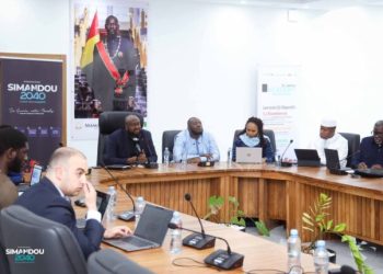 Programme Simandou 2040: le comité stratégique tient une réunion de cadrage sur l’exécution de la première vague de projets 6 Programme Simandou 2040: le comité stratégique tient une réunion de cadrage sur l’exécution de la première vague de projets