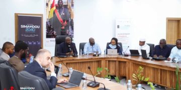 Programme Simandou 2040: le comité stratégique tient une réunion de cadrage sur l’exécution de la première vague de projets