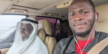 Disparition d&rsquo;Elhadj Adama Keïta et de nombreux citoyens (Lettre à la Notabilité Guinéenne)