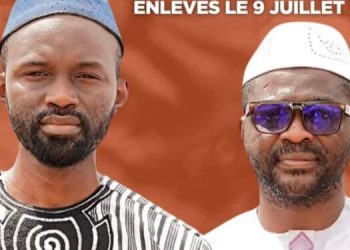 Appel à l’action : 40 jours pour briser le silence sur la disparition forcée de Foniké Menguè et Billo Bah 3 Appel à l’action : 40 jours pour briser le silence sur la disparition forcée de Foniké Menguè et Billo Bah