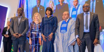 39ème Conférence du CREDAF : Fatoumata Foula Diallo prend la présidence tournante et s&rsquo;engage