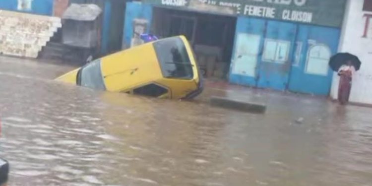 Pour prévenir des inondations: Le gouvernement annonce une vaste opération de libération des emprises 1 Pour prévenir des inondations: Le gouvernement annonce une vaste opération de libération des emprises