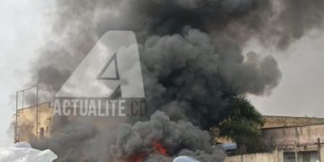 RDC : Martin Fayulu fait état de deux morts et de plusieurs blessés après la répression sanglante du sit-in de l&rsquo;opposition à Kinshasa