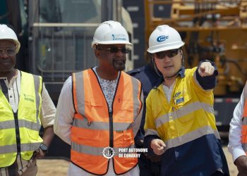 Port de Conakry : au-delà du classement IPPC 2025, une croissance exceptionnelle et des investissements historiques 2 Port de Conakry : au-delà du classement IPPC 2025, une croissance exceptionnelle et des investissements historiques