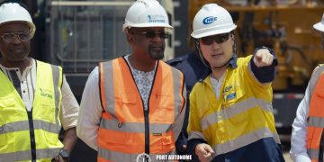 Port de Conakry : au-delà du classement IPPC 2025, une croissance exceptionnelle et des investissements historiques 11 Port de Conakry : au-delà du classement IPPC 2025, une croissance exceptionnelle et des investissements historiques