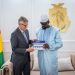 Diplomatie : Un émissaire des Nations Unies reçu en audience par le Président Mamadi Doumbouya 8 Diplomatie : Un émissaire des Nations Unies reçu en audience par le Président Mamadi Doumbouya