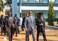 Ministère de la sécurité et de la protection civile : grand ménage du Général  Ahmed Mohamed Oury Diallo