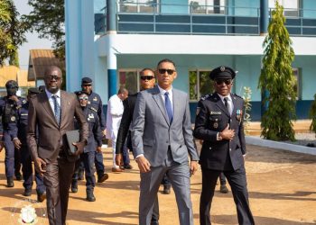 Ministère de la sécurité et de la protection civile : grand ménage du Général Ahmed Mohamed Oury Diallo 4 Ministère de la sécurité et de la protection civile : grand ménage du Général Ahmed Mohamed Oury Diallo