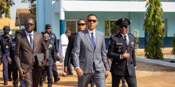 Ministère de la sécurité et de la protection civile : grand ménage du Général  Ahmed Mohamed Oury Diallo