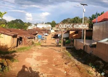 "Alerte sur le risque de trouble à l’ordre public dans la commune rurale de ouéndé kénèma" (Le Bloc Libéral) 2 « Alerte sur le risque de trouble à l’ordre public dans la commune rurale de ouéndé kénèma » (Le Bloc Libéral)