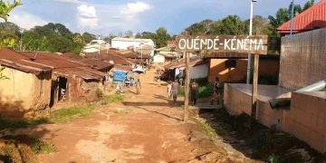 « Alerte sur le risque de trouble à l’ordre public dans la commune rurale de ouéndé kénèma » (Le Bloc Libéral)