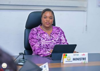Mois d l'enfant en Guinée : la Ministre Patricia Lamah décline les activités prévues durant les 30 jours 2 Mois d l’enfant en Guinée : la Ministre Patricia Lamah décline les activités prévues durant les 30 jours