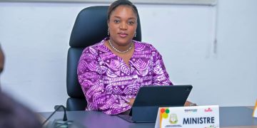 Mois d l&rsquo;enfant en Guinée : la Ministre Patricia Lamah décline les activités prévues durant les 30 jours