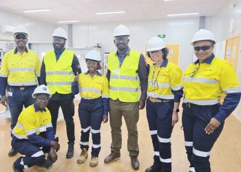 SimFer et l’AGUIPE renforcent leur collaboration pour promouvoir l’emploi et la formation en Guinée 4 SimFer et l’AGUIPE renforcent leur collaboration pour promouvoir l’emploi et la formation en Guinée