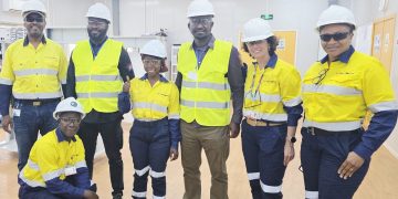 SimFer et l’AGUIPE renforcent leur collaboration pour promouvoir l’emploi et la formation en Guinée