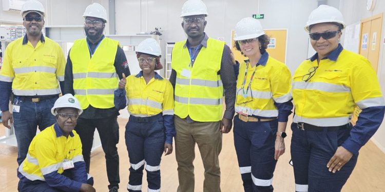 SimFer et l’AGUIPE renforcent leur collaboration pour promouvoir l’emploi et la formation en Guinée 1 SimFer et l’AGUIPE renforcent leur collaboration pour promouvoir l’emploi et la formation en Guinée