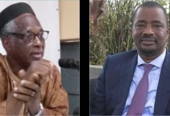 Diallo Souleymane La mission sacrée de servir, le destin aléatoire de toujours partir. 5 Diallo Souleymane La mission sacrée de servir, le destin aléatoire de toujours partir.