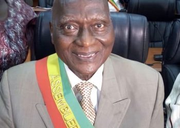 Page noire : Bakary Goyo Zoumanigui de l'UFR est décédé 6 Page noire : Bakary Goyo Zoumanigui de l’UFR est décédé