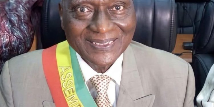 Page noire : Bakary Goyo Zoumanigui de l&rsquo;UFR est décédé