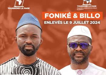 « 40 jours pour la vérité » : Plus de 7 millions de personnes exigent justice pour les victimes de disparitions forcées en Guinée (TLP)