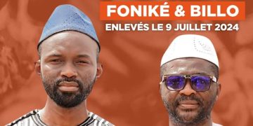 « 40 jours pour la vérité » : Plus de 7 millions de personnes exigent justice pour les victimes de disparitions forcées en Guinée (TLP)