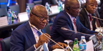 Participation du Premier Vice-Gouverneur de la BCRG à la 15ème Table ronde annuelle de l’AfPI à Luanda