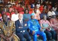 CCFG : Le ministre Moussa Moise Sylla lance le programme de recensement et de numérisation du patrimoine culturel 13 CCFG : Le ministre Moussa Moise Sylla lance le programme de recensement et de numérisation du patrimoine culturel
