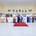 Audience au Palais Mohammed V : le Chef de l’État rend hommage aux conseillers du CNT au terme de leur mission 9 Audience au Palais Mohammed V : le Chef de l’État rend hommage aux conseillers du CNT au terme de leur mission