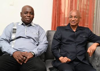 La constance à l’épreuve du temps : Cellou Dalein Diallo et l’exigence démocratique en Guinée (Souleymane Souza Konaté) 4 La constance à l’épreuve du temps : Cellou Dalein Diallo et l’exigence démocratique en Guinée (Souleymane Souza Konaté)
