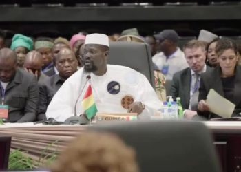 69ème sommet de la CEDEAO à Freetown : Mamadi Doumbouya éclaire sur les raisons de la création de l'institution 4 69ème sommet de la CEDEAO à Freetown : Mamadi Doumbouya éclaire sur les raisons de la création de l’institution