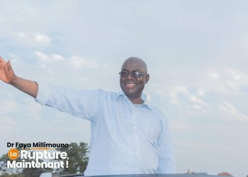 Une réponse au communiqué du CNT sur les 43 milliards Par Dr Faya Lansana MILLIMOUNO