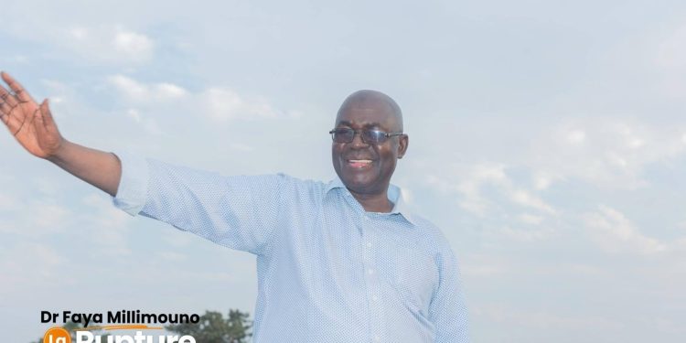 Une réponse au communiqué du CNT sur les 43 milliards Par Dr Faya Lansana MILLIMOUNO