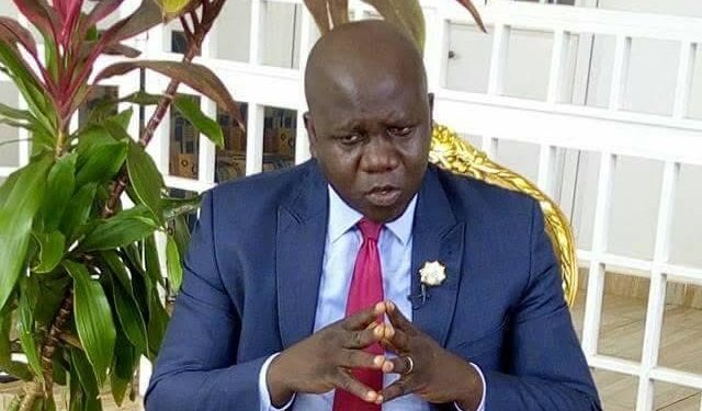 L'étude de Timbuktu Institute sur le programme Simandou: Etienne Soropgui relève des limites 1 L’étude de Timbuktu Institute sur le programme Simandou: Etienne Soropgui relève des limites