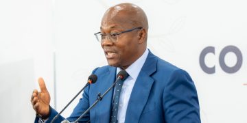 Guinée : le ministre porte-parole du gouvernement fait le point des grands acquis du moment