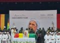 Hommages à feue Hadja Andrée Touré : la Guinée l&rsquo;élève à la dignité de Grand-Croix de l&rsquo;ordre national du Colatier à titre posthume