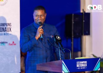 Secteur privé guinéen : le Guinea Development Board lance le Programme des champions économiques nationaux 2 Secteur privé guinéen : le Guinea Development Board lance le Programme des champions économiques nationaux