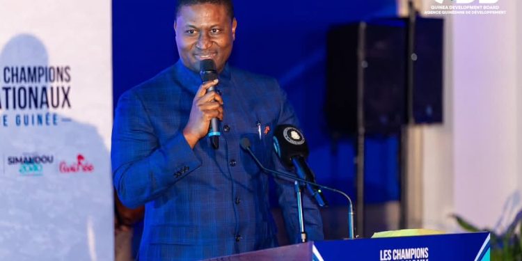 Secteur privé guinéen : le Guinea Development Board lance le Programme des champions économiques nationaux 1 Secteur privé guinéen : le Guinea Development Board lance le Programme des champions économiques nationaux