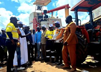 La Foire agricole de Beyla met en avant les producteurs locaux et renforce l&rsquo;accès au marché dans la région de Nzérékoré