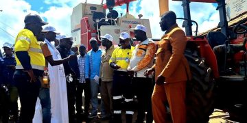 La Foire agricole de Beyla met en avant les producteurs locaux et renforce l&rsquo;accès au marché dans la région de Nzérékoré