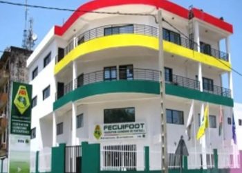 Démission de Mamadou Alpha Hann : une décision aux conséquences lourdes pour le football guinéen 2 Démission de Mamadou Alpha Hann : une décision aux conséquences lourdes pour le football guinéen