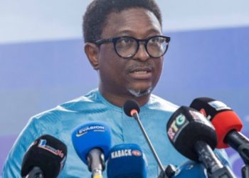 Bac unique : En annonçant la proclamation des résultats,  le ministre rend hommages à Djouma Bah