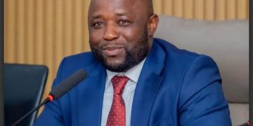 Derrière minute: Faya François Bourouno,  nouveau porte-parole du gouvernement (Source)