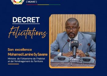 Sy Savané reconduit : la confirmation d&rsquo;un pari réussi. (Par Alpha Boubacar Bah)