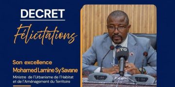 Sy Savané reconduit : la confirmation d&rsquo;un pari réussi. (Par Alpha Boubacar Bah)