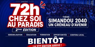 « 72H Chez Soi au Paradis » : Autour de Simandou 2040, la 2ème édition se prépare et promet des innovations