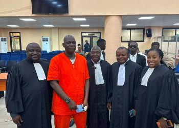 2ème volet du procès du 28 sept 2009 : le Colonel Bienvenu Lamah acquitté par le tribunal
