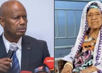 Hommage à Hadja Andrée Touré : l’incarnation de la dignité guinéenne (Par Boubacar Yacine Diallo)