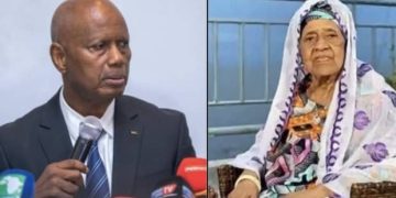 Hommage à Hadja Andrée Touré : l’incarnation de la dignité guinéenne (Par Boubacar Yacine Diallo)