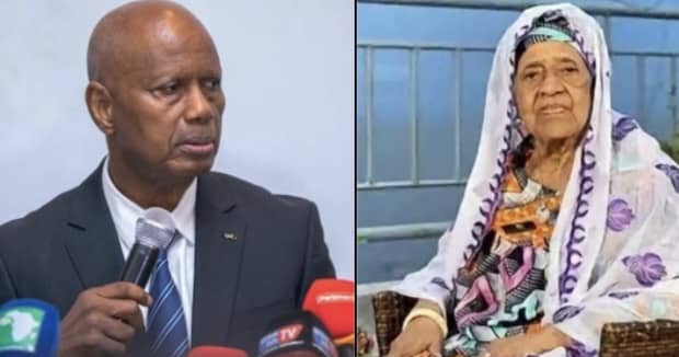Hommage à Hadja Andrée Touré : l’incarnation de la dignité guinéenne (Par Boubacar Yacine Diallo) 1 Hommage à Hadja Andrée Touré : l’incarnation de la dignité guinéenne (Par Boubacar Yacine Diallo)